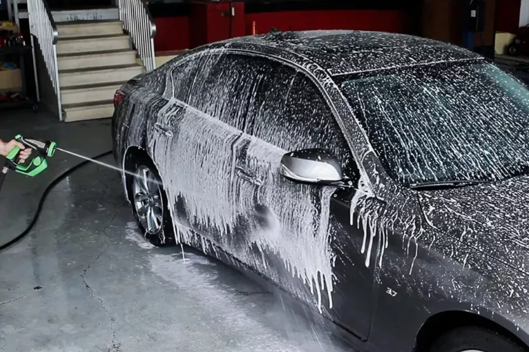 PISTOLA DE ALTA PRESION